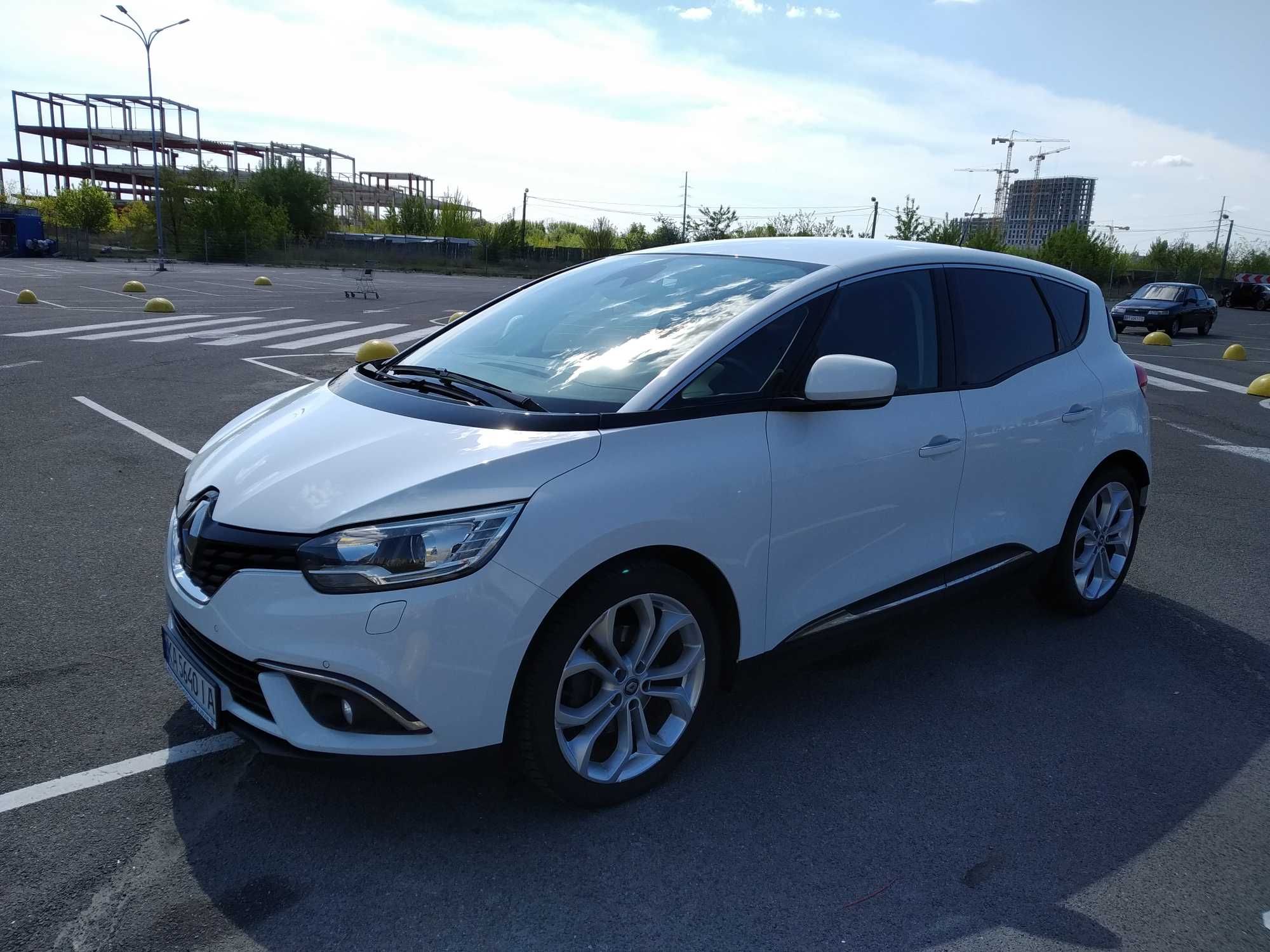 Renault Scenic IV 2017