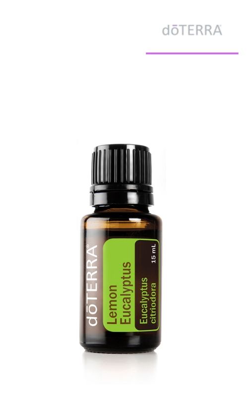 Olejek lemon eucalyptus 15 ml DoTerra eukaliptus cytrynowy