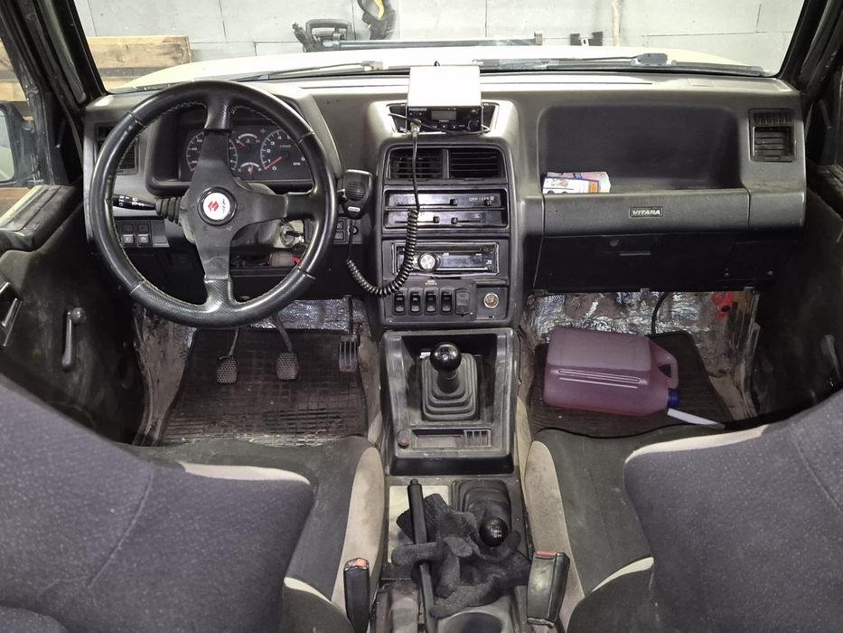 Suzuki vitara 1.6 16V, koła 33 cale