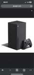 Xbox series x 2pady i gierka