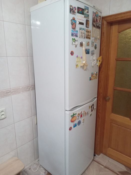 Холодильник Атлант 2х компрессорный
