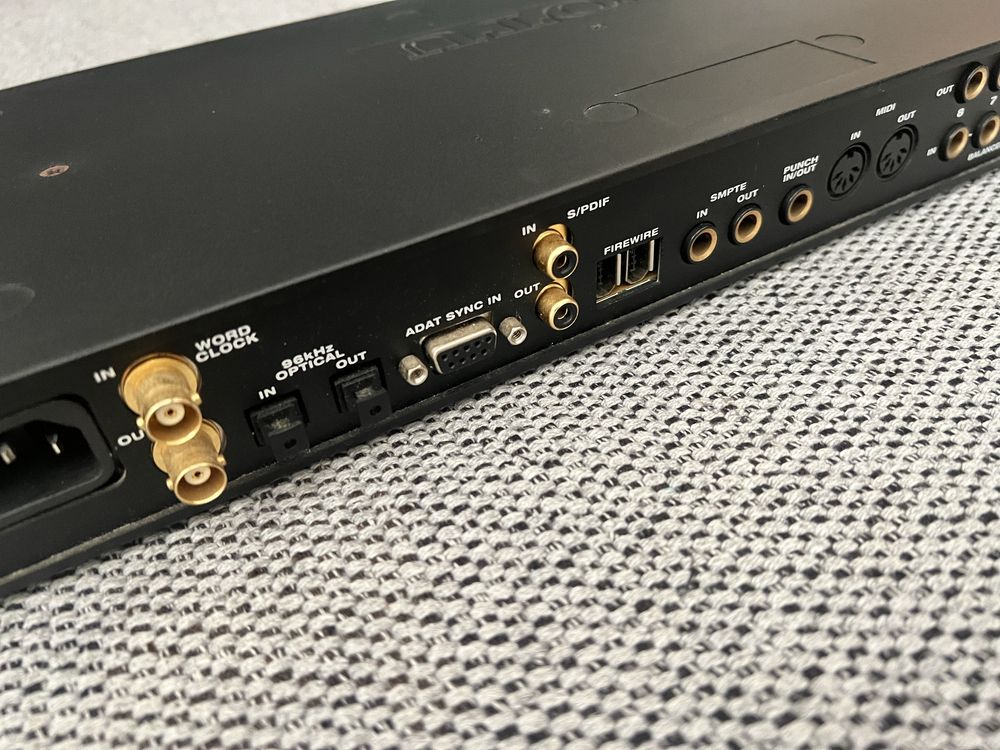 MOTU 828 mk2 FireWire
