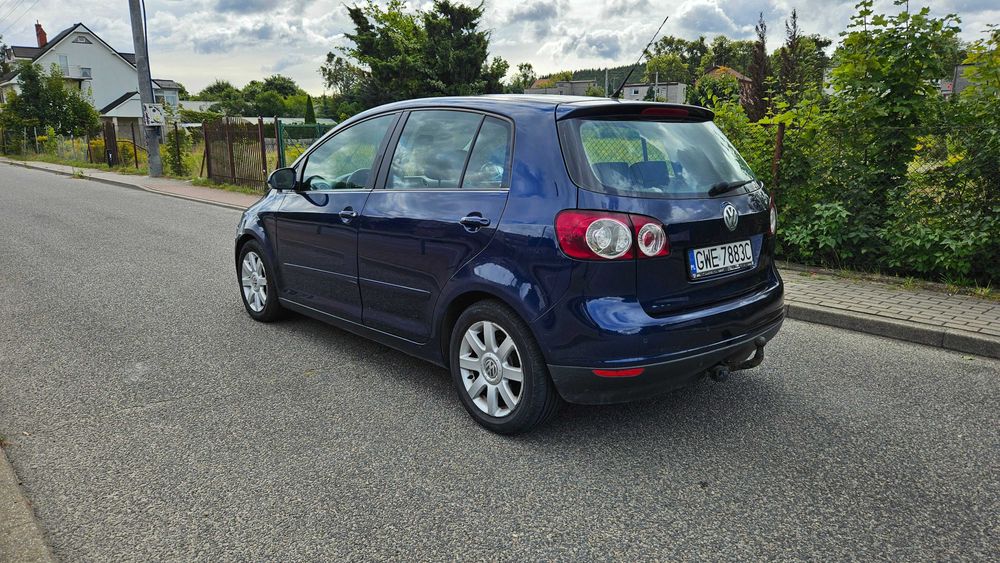 VW Golf Plus 2.0FSI / 1 właściciel / Klima / Okazja!