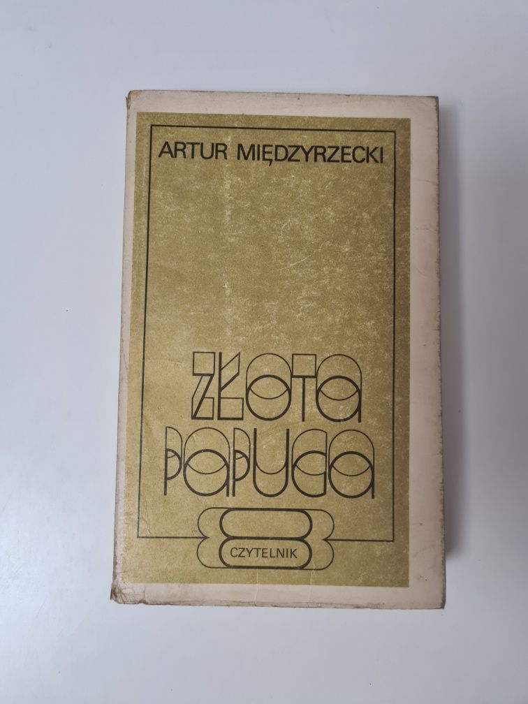 Złota papuga - Artur Międzyrzecki '