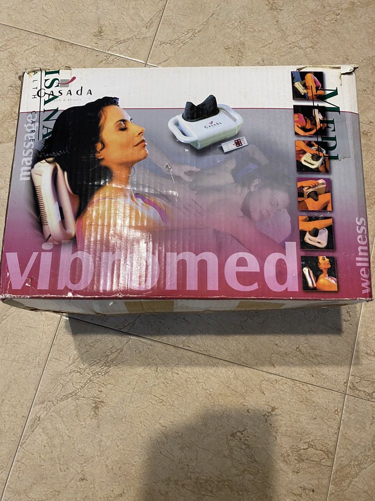 Masażer Casada Vibromed