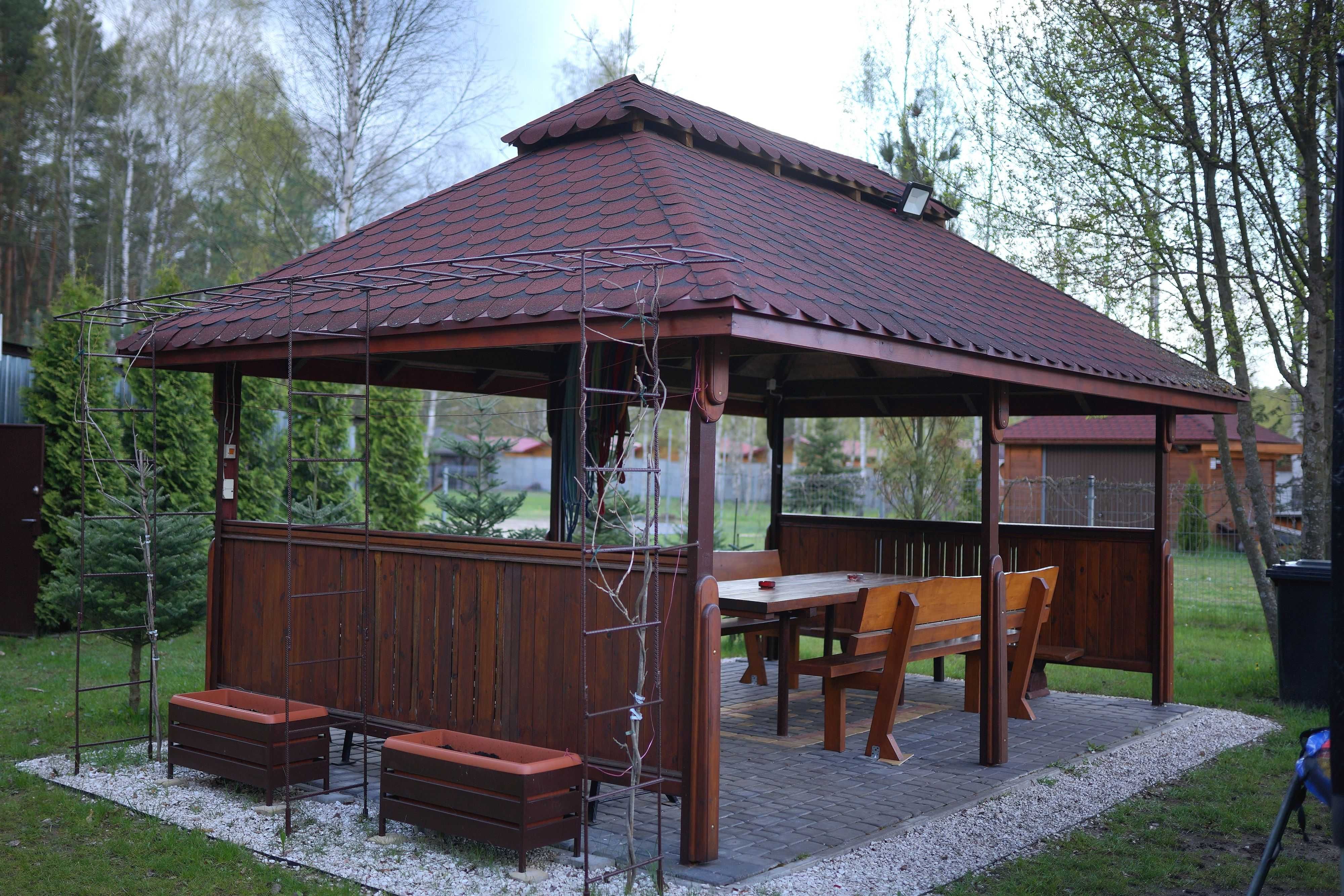 Sielpia domki letniskowe noclegi Ośrodek DOMINGO