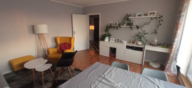 Mieszkanie w centrum Katowic - idealne dla rodziny