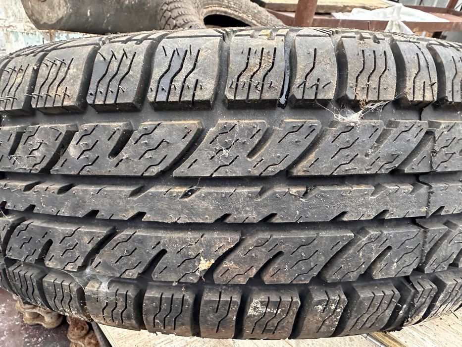 Колісо скат запаска шина резина 195 65 r15 belhina bel 119