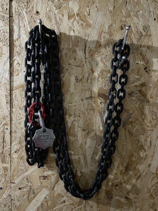 Ланцюг 4000кг Чехія!