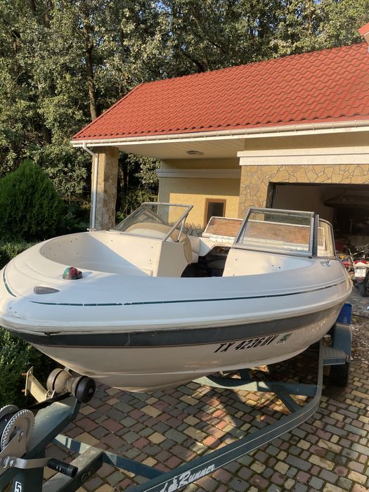 Катер Glastron gs-185