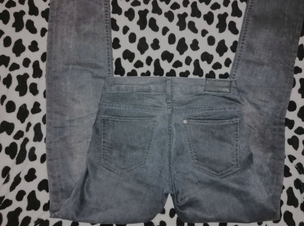 H&M dżinsy skinny rurki jeans Nowe
