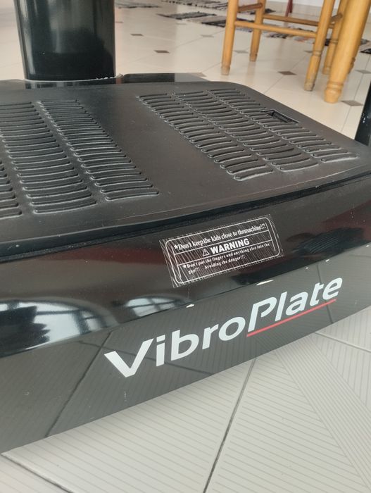 Plataforma  Vibtoplate Diamond
