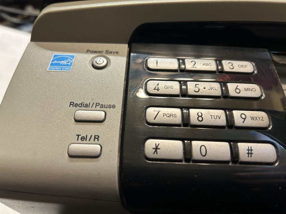 Brother MFC-490CW drukarka skaner fax  urzadzenie wielofunkcyjne