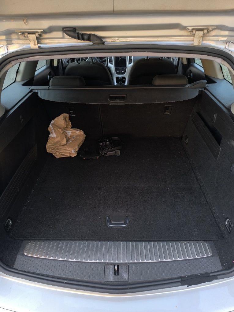 Opel astra 1.3 turbo