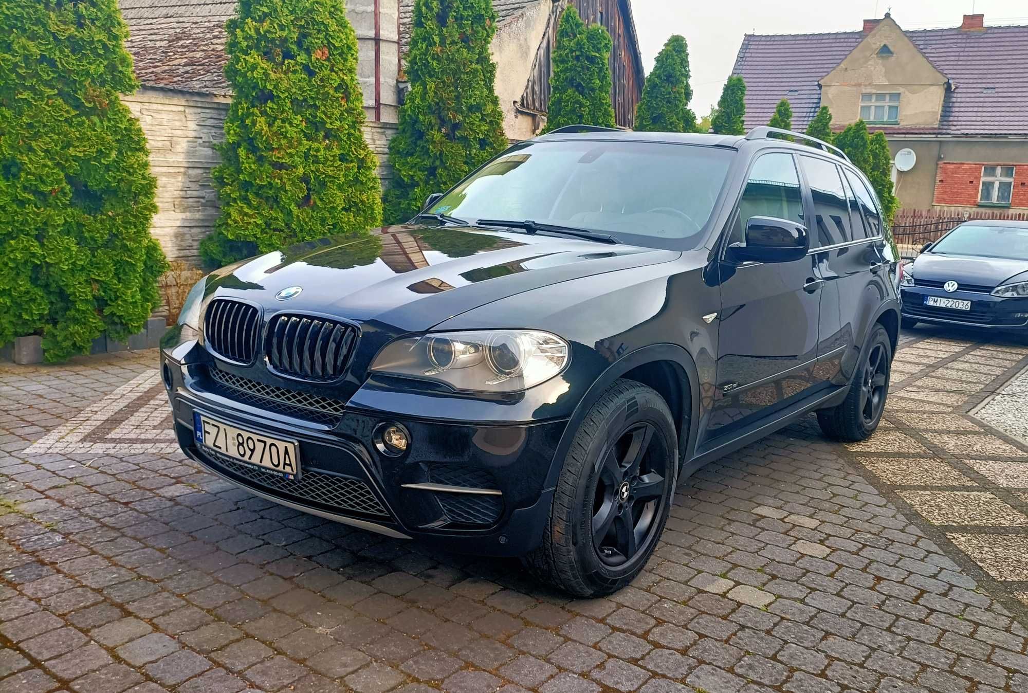 BMW X5 3.0si zadbane niski przebieg