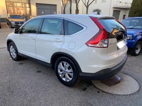 Honda CR-V 2016 2.2