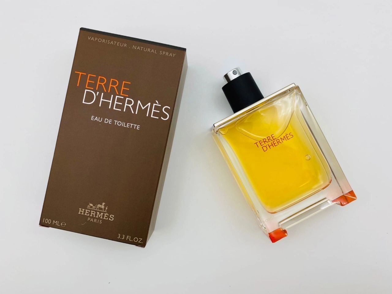 Terre D Hermès Парфуми