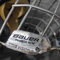 Kask hokejowy Bauer true vision II