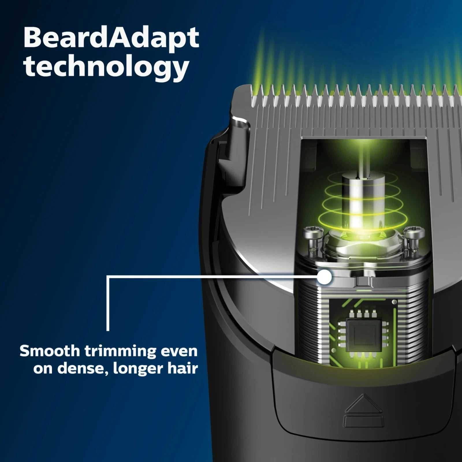 Тримери універсальні Philips Norelco Multigroom All-in-one Trimmer