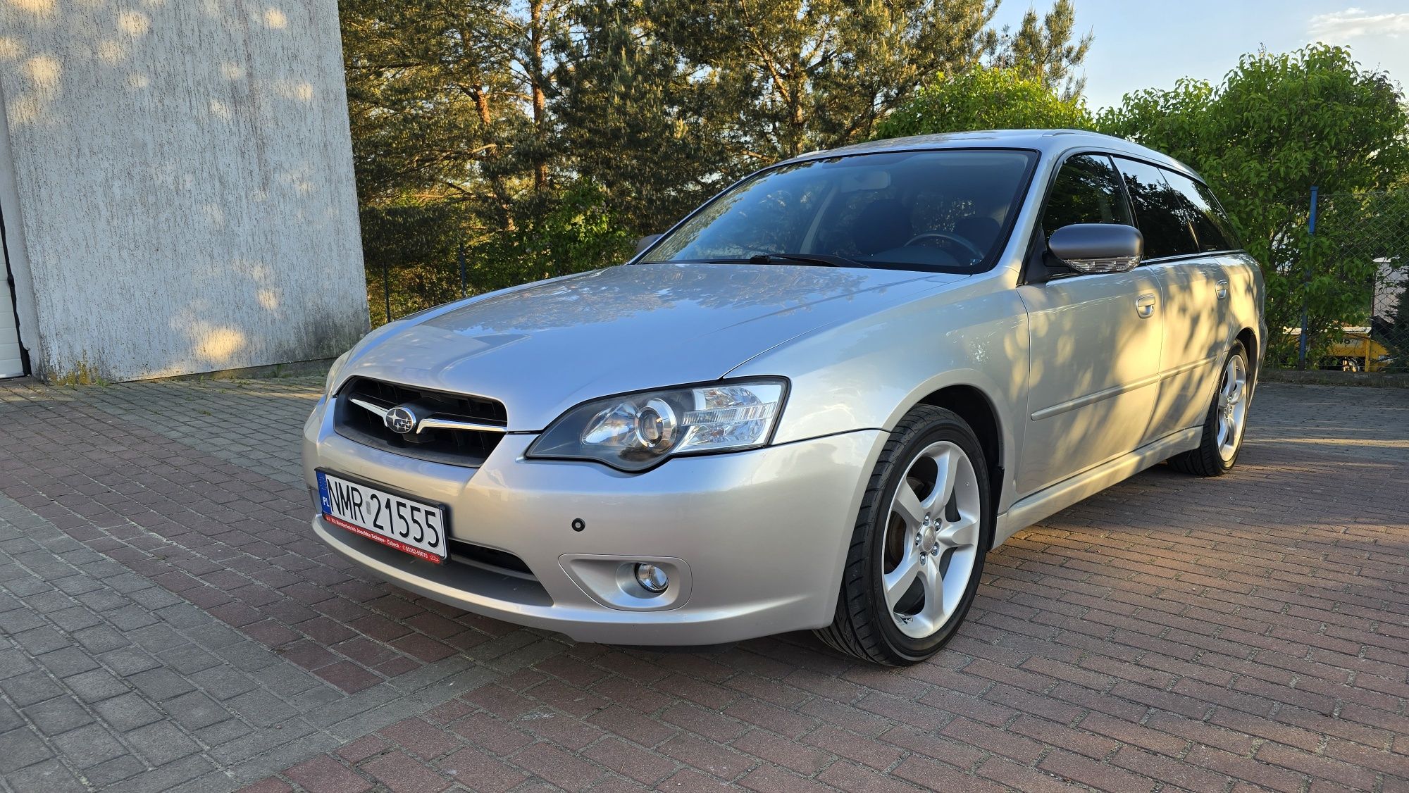 Subaru Legacy 2.0 165KM Automat LPG,ZAMIANA (czytaj opis)