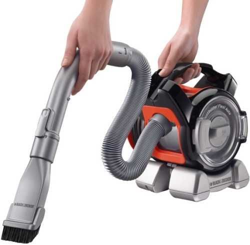 Автомобільний Пилосос black & decker pad1200