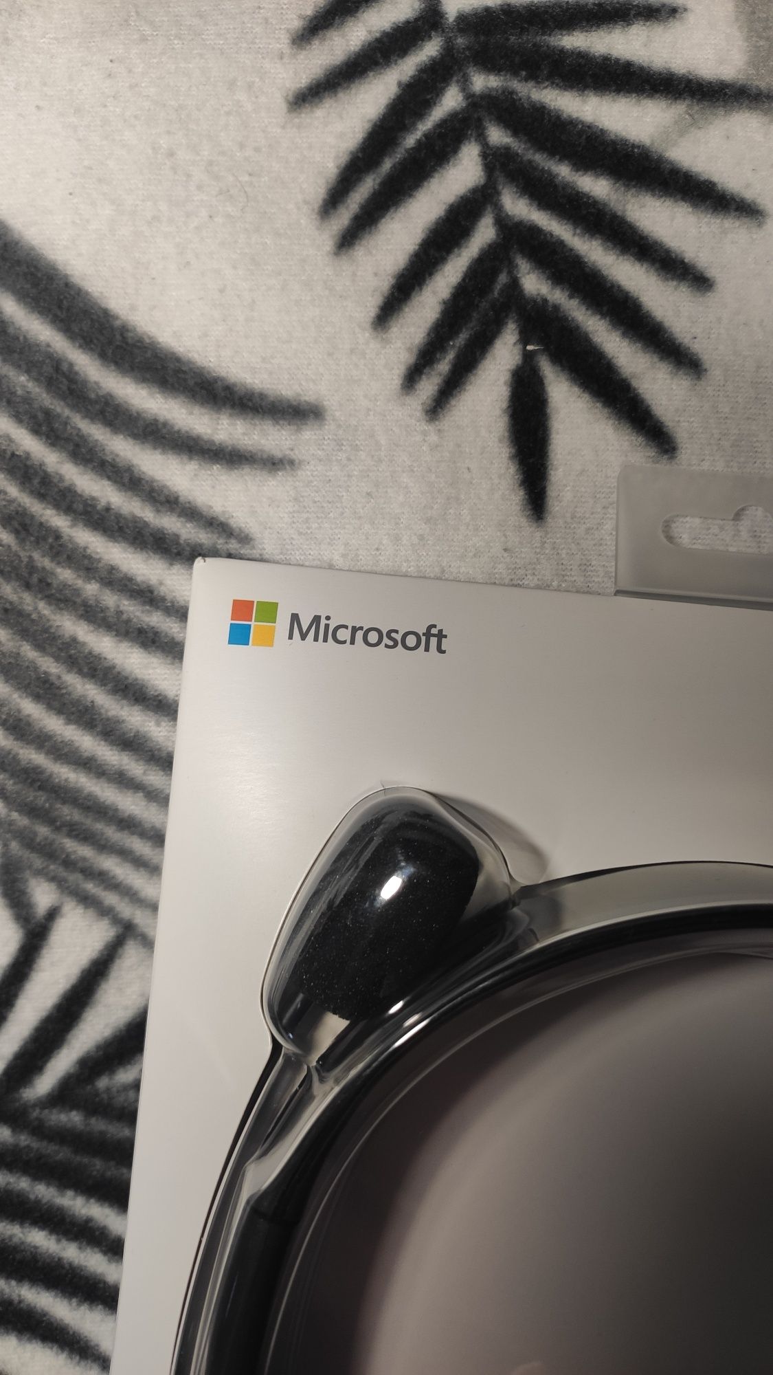 Słuchawki Microsoft LifeChat LX-3000. Przewodowe z mikrofonem, nowe.