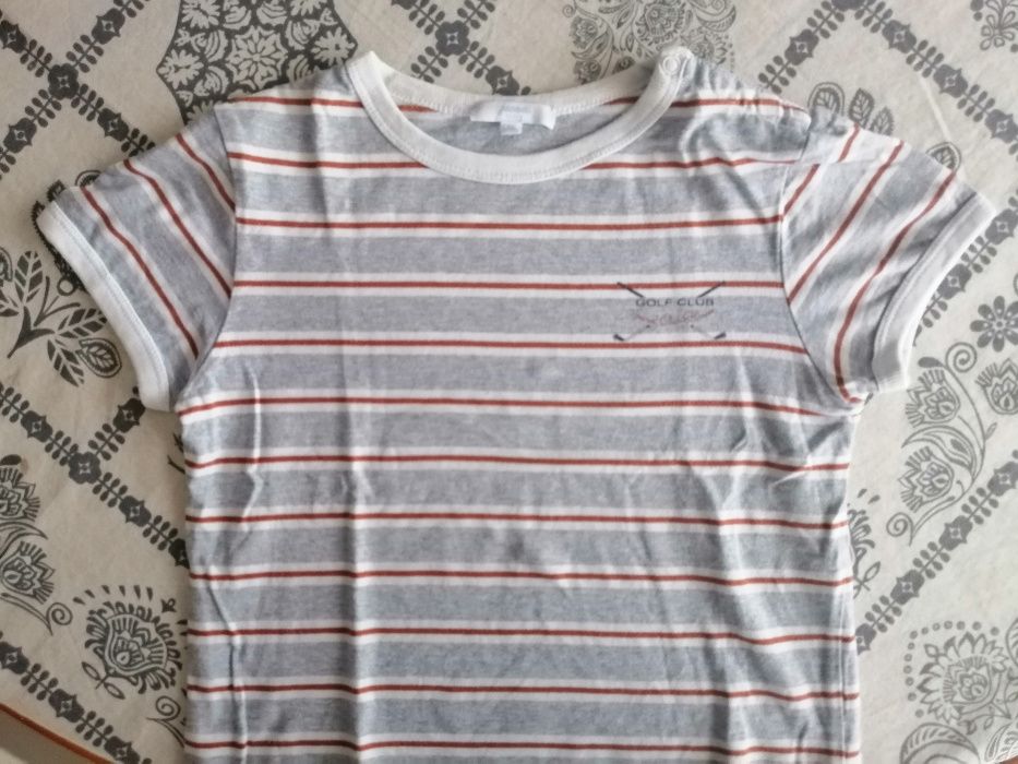 Peças de roupa jacadi para 6 anos (rapaz)