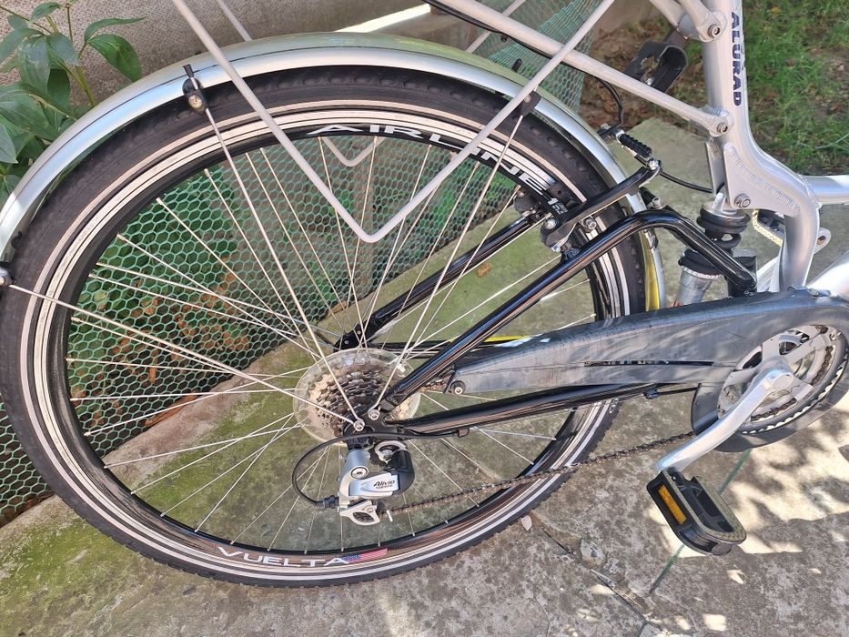 Велосипед дорожній RIXE-28 Germany