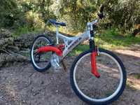 Bicicleta btt roda 26