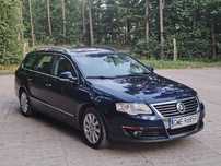 Volkswagen Passat B6 Kombi 2.0TDI