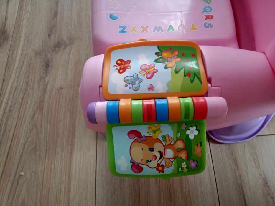 Krzesełko Fischer Price