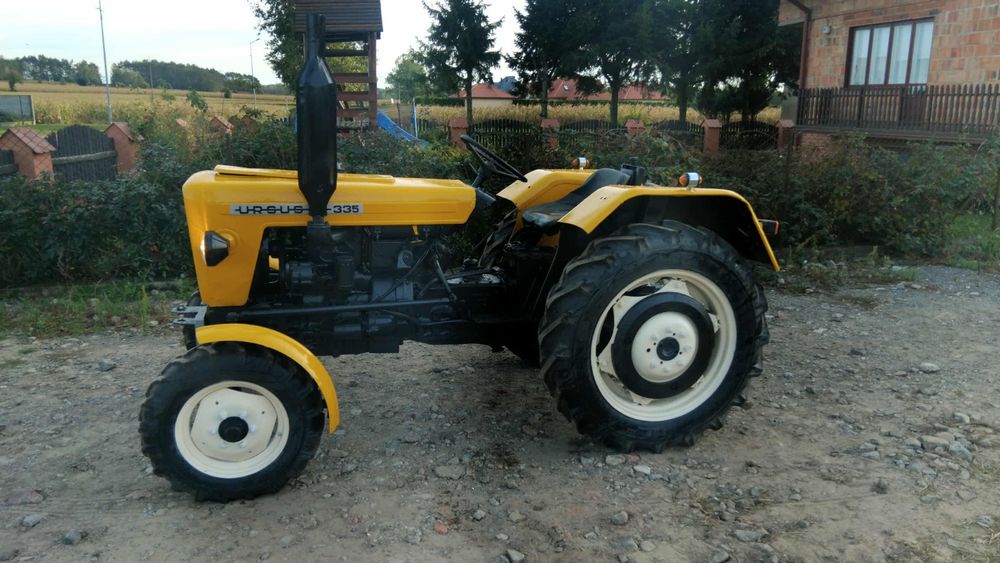 Ursus c 330/335 Ursus