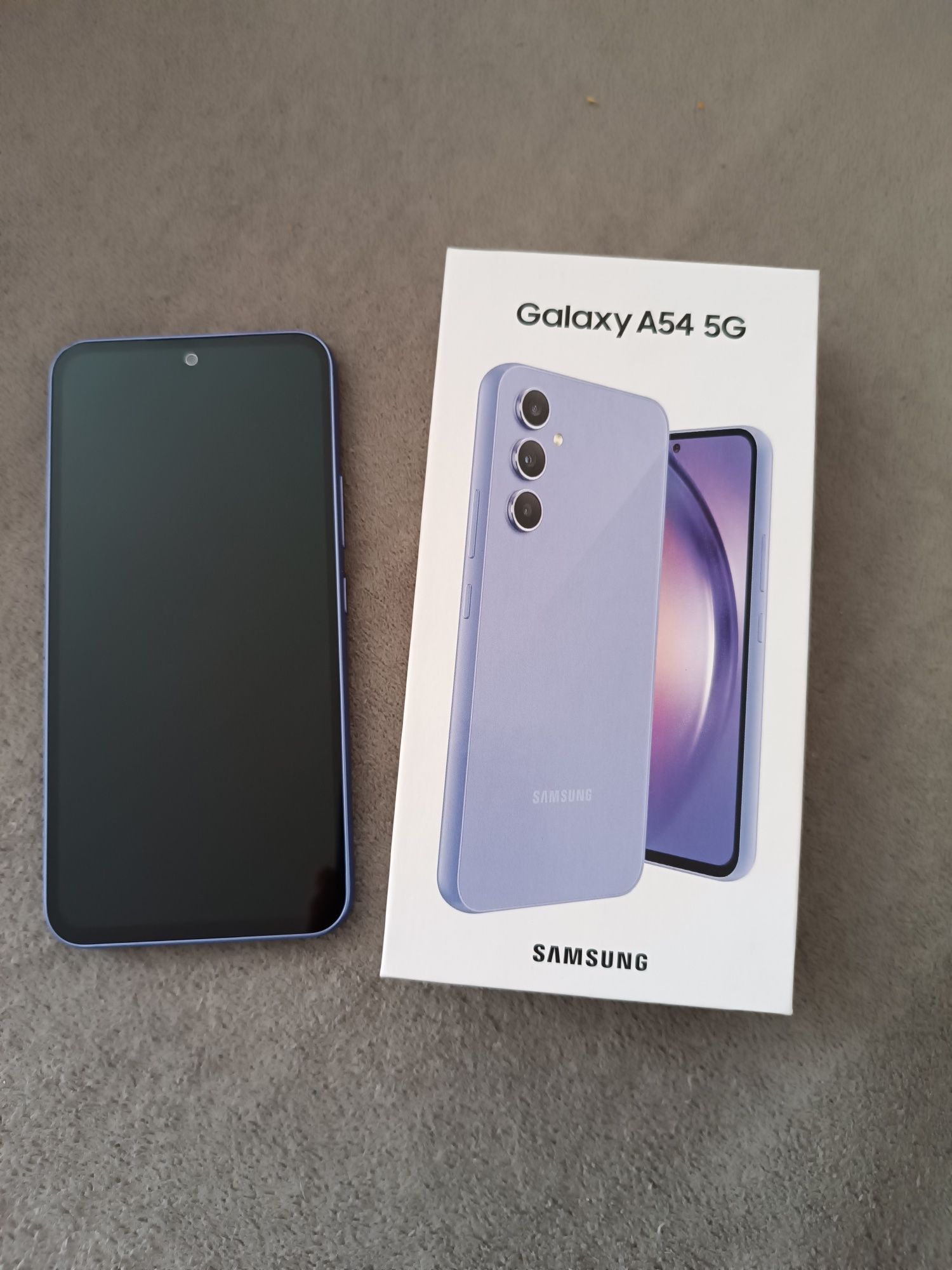Samsung galaxy a54 5G