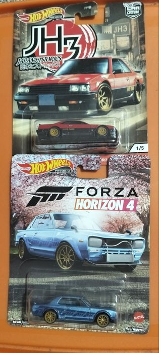 Hotwheels premium