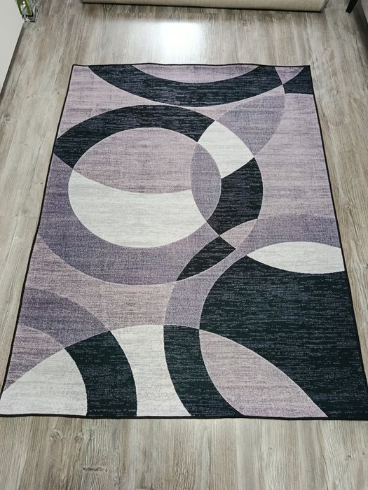 Dywany do salonu pokoju sypialni 4 sztuki