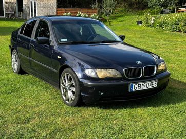 BMW Seria 3 320d