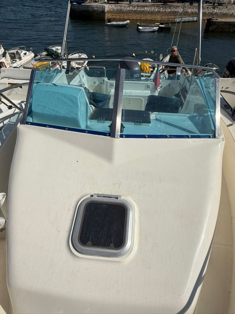 Embarcação Levant 600 Sporfishing