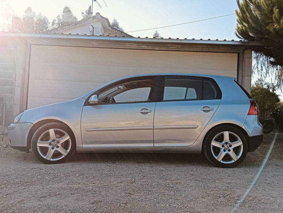 VW golf V 2.0TDI