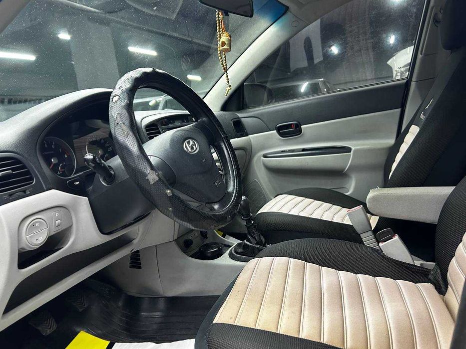Hyundai Accent 2008