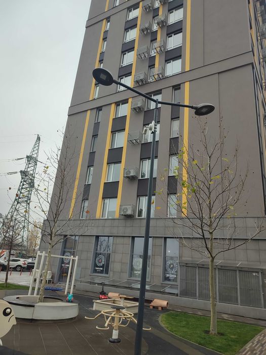 Голосеевский р-н, Столичное шоссе,1, ЖК "Svitlo park"