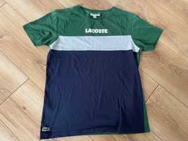 T-shirt Lacoste rozm.S