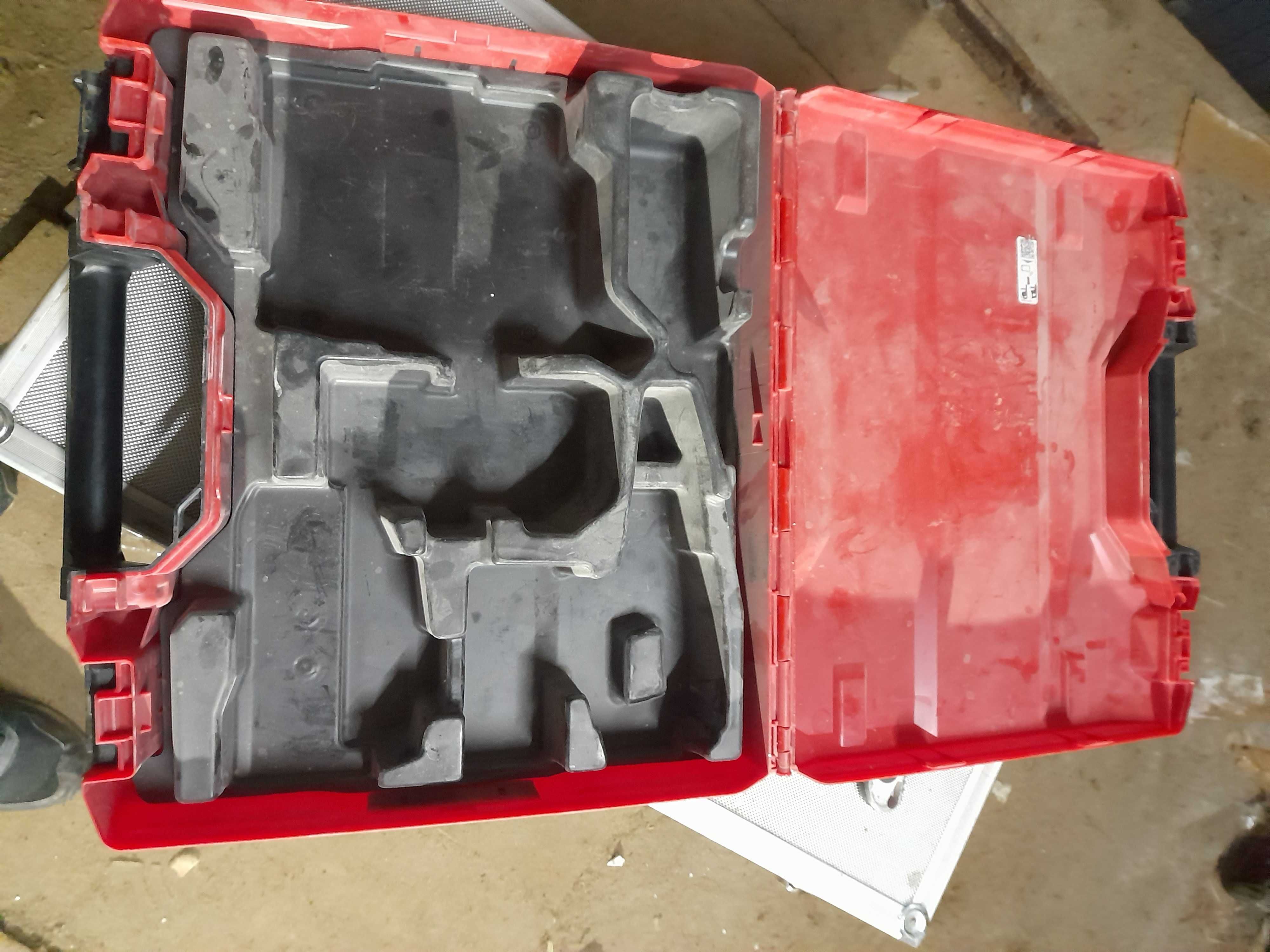 Walizka hilti nuron sf6-22