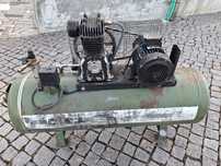 Compressor 200L DISOL CIATA