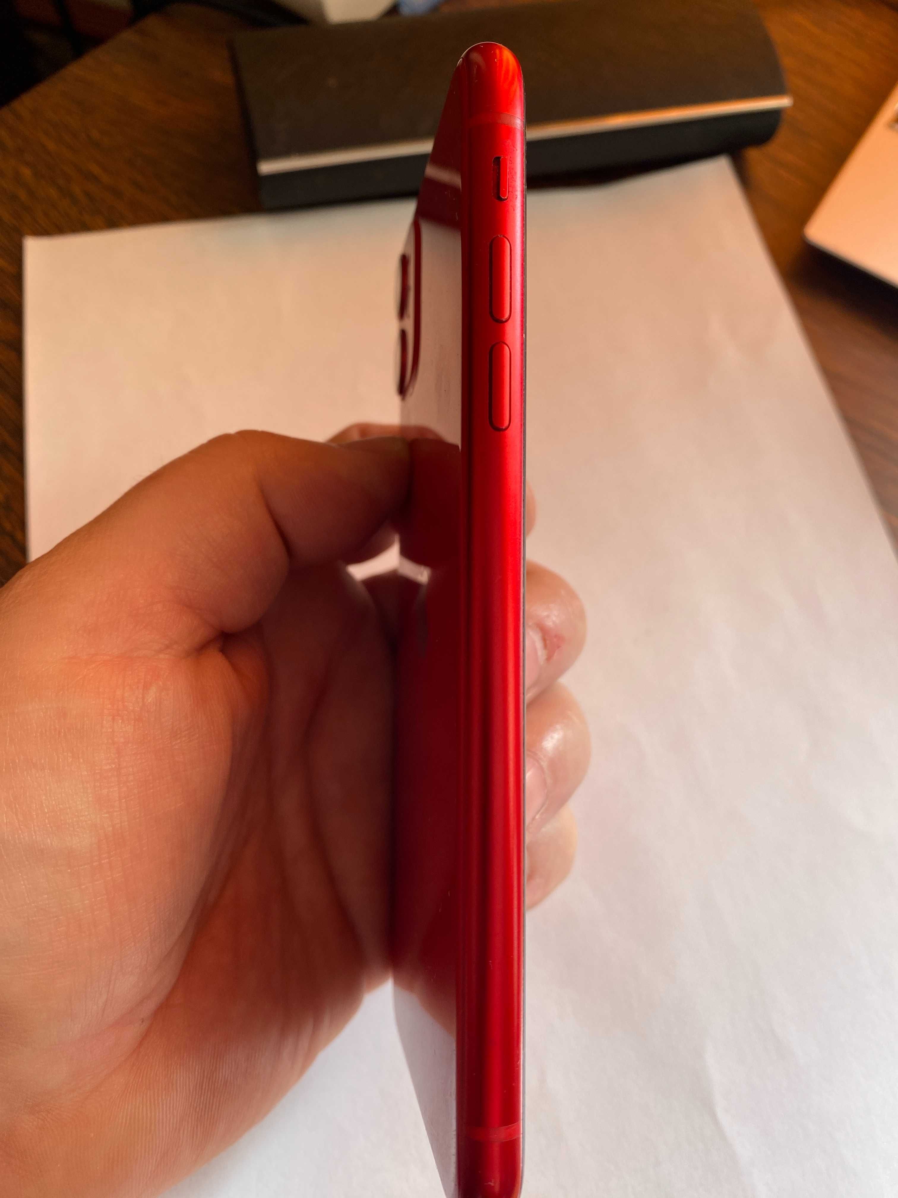 Apple iPhone 11 64GB Red