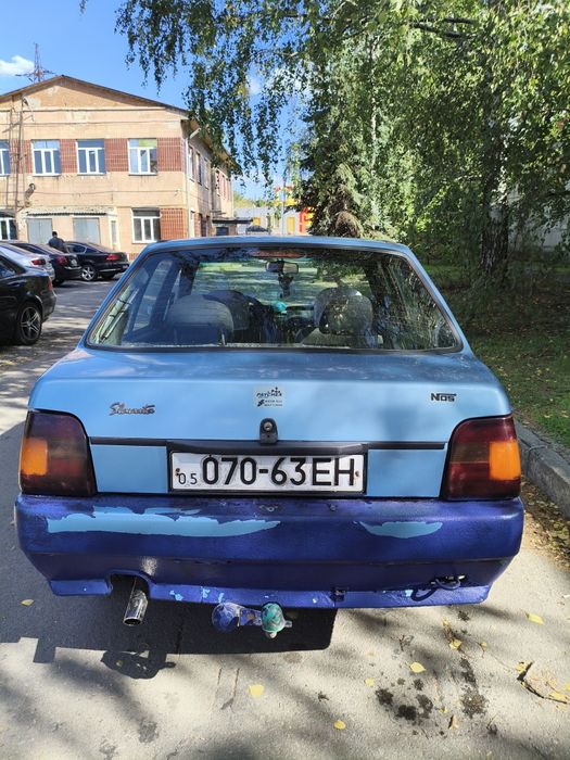 Продам Славуту на ходу
