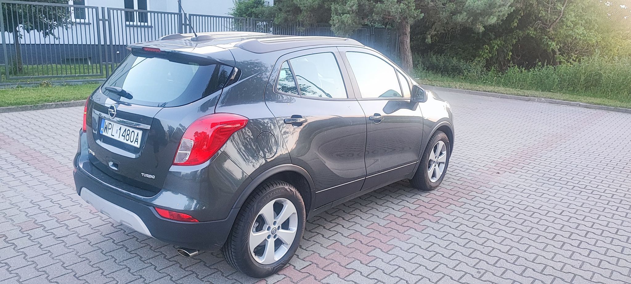 Opel Mokka Opel Mokka X 1.4 (ecoFLEX) ECOTEC Start/Stop Edition