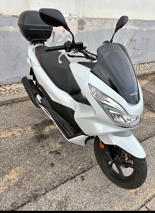 Pcx 125 moto como nova