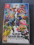 Super smash bros Nintendo Switch