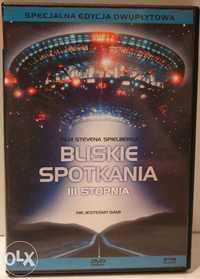 Bliskie spotkania trzeciego stopnia - 2xDVD (Edycja Specjalna)