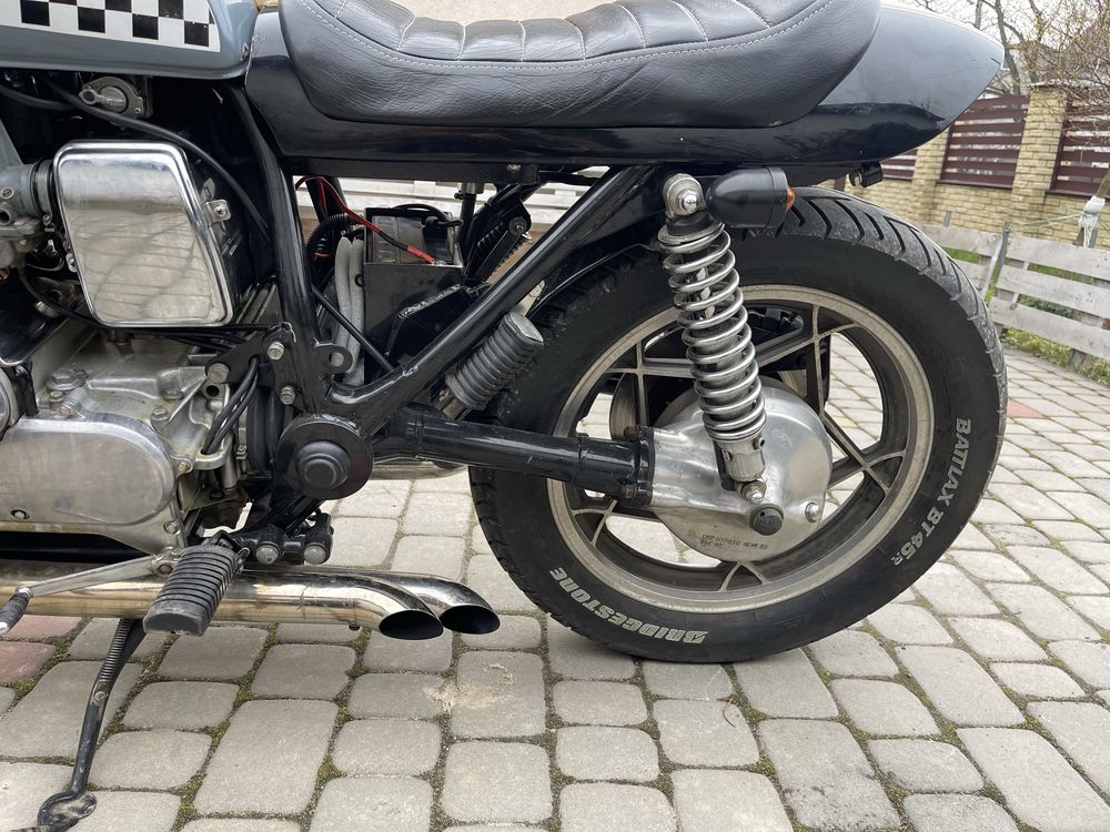 Cafe racer Suzuki gs 850 , сузукі